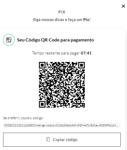 pix vs cartão de crédito qual a melhor opção