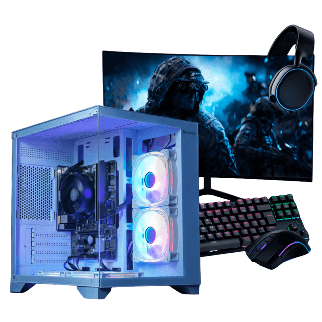 melhores pcs gamer ddr5 custo beneficio