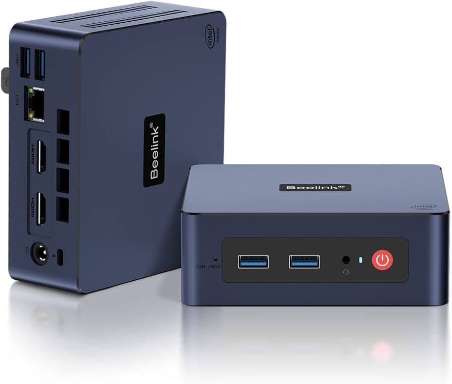 Mini PC Gamer