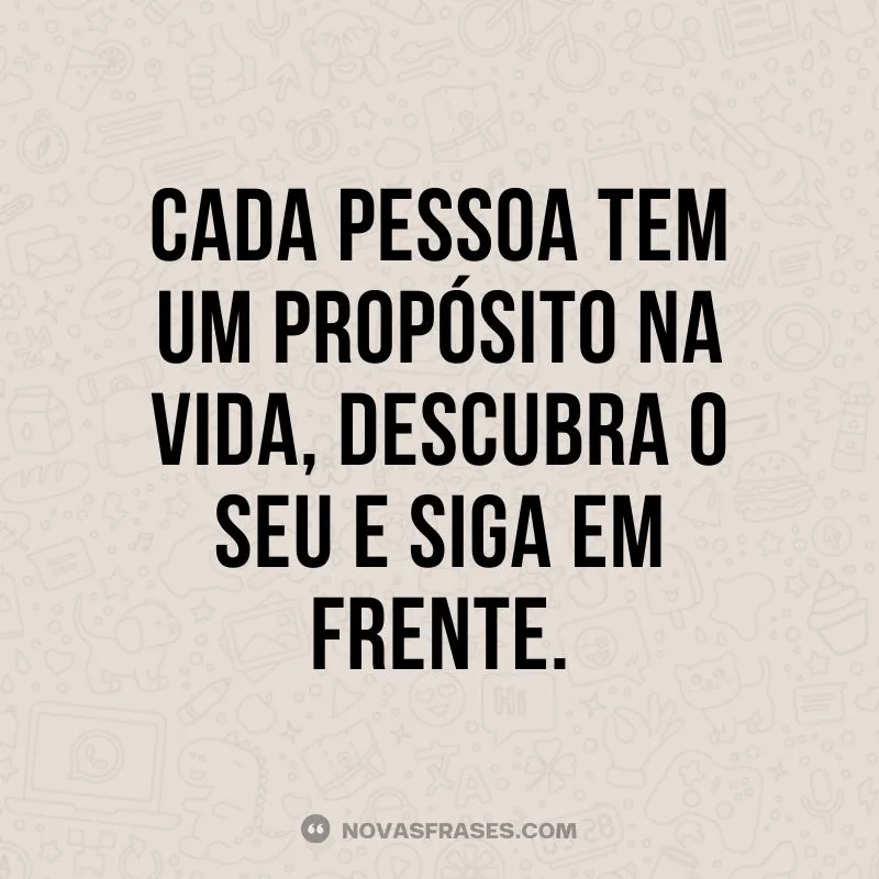 frases para recado do whatsapp