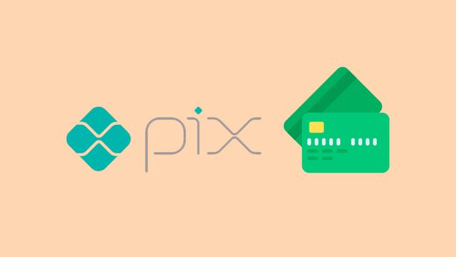 Pagar Pix usando cartão de crédito