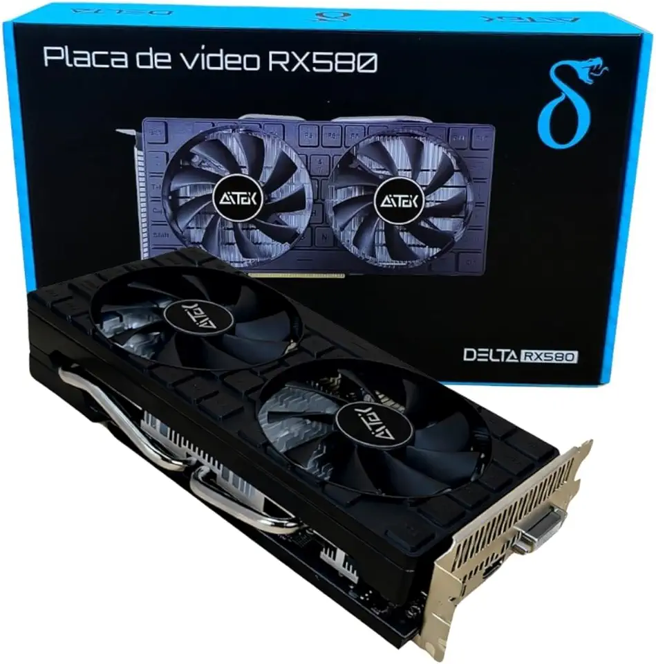 erros comuns ao instalar placa de video 580