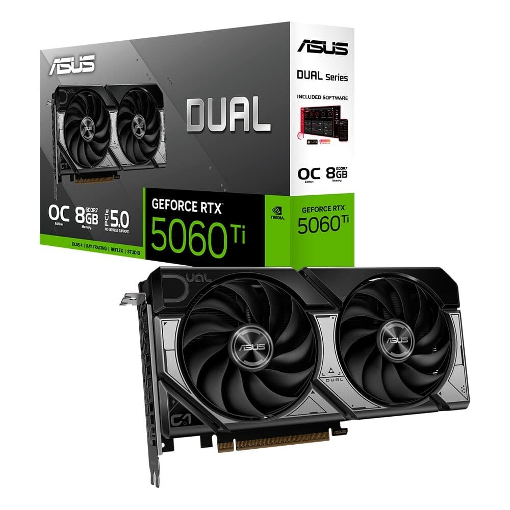 Placas de vídeo ASUS TUF Gaming