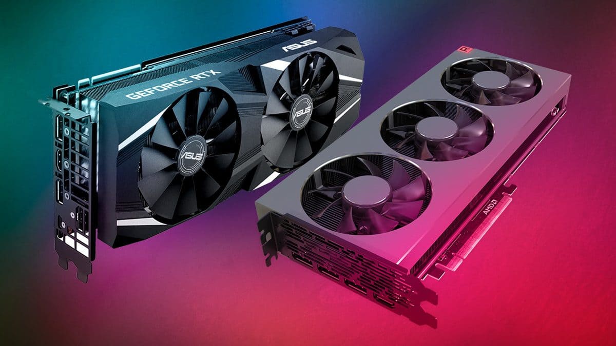 placa de vídeo pc