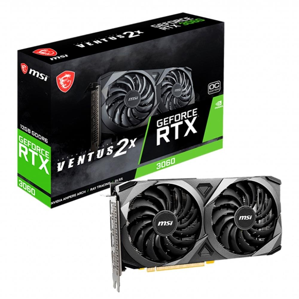 RTX 3060 8GB