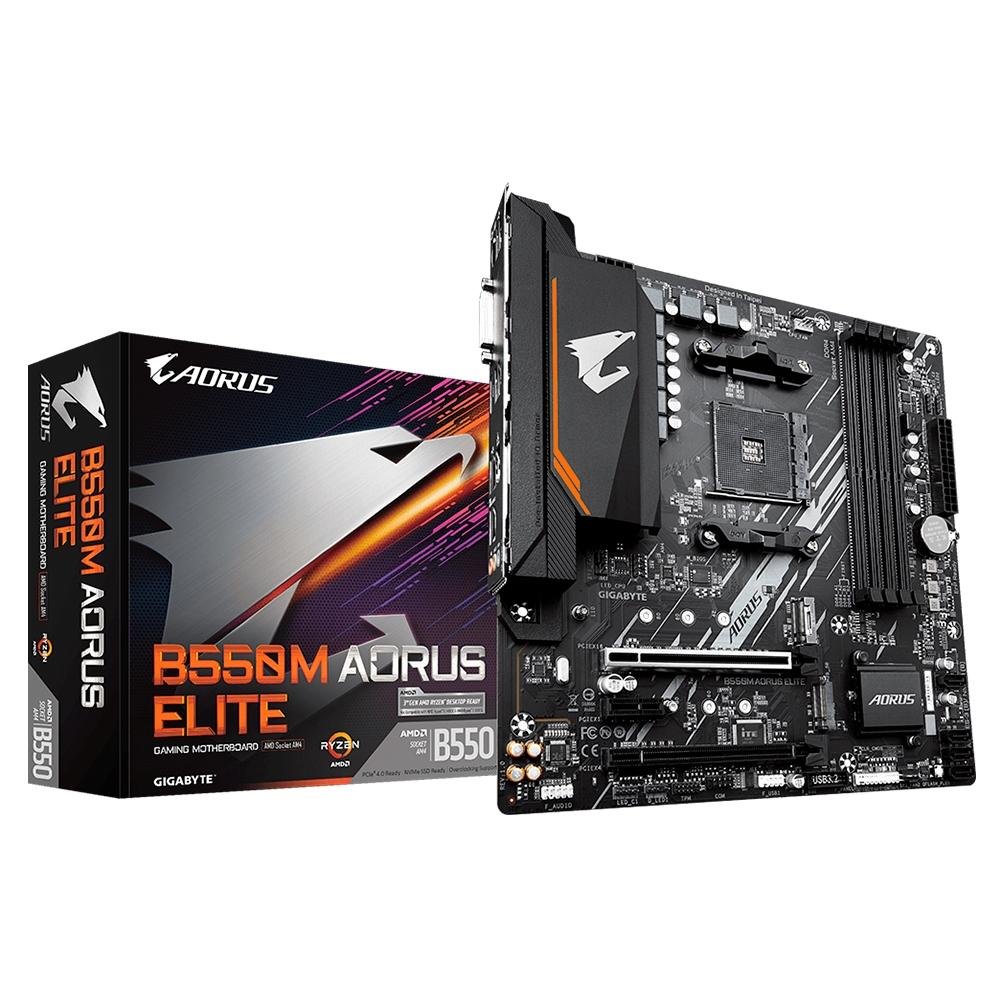 placa mãe am4 ryzen 5000