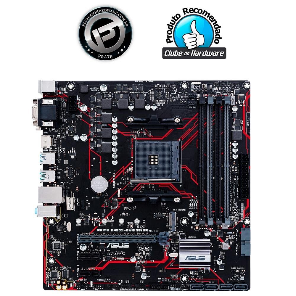 Placa Mãe DDR4