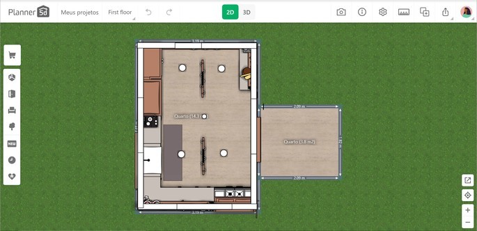 erros comuns ao usar planta baixa online grátis