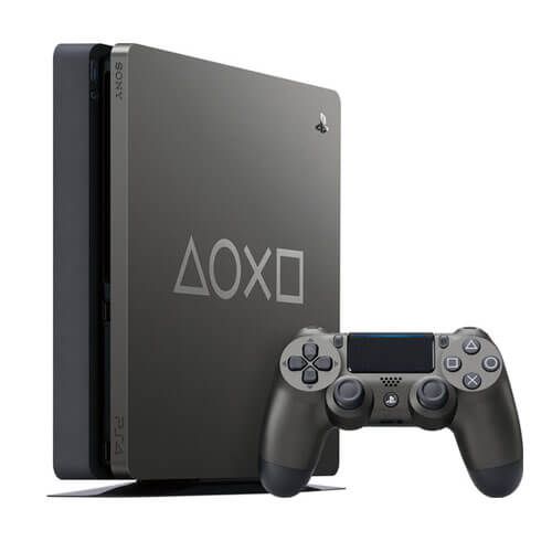 PS4 Slim Usado