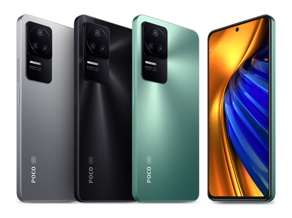 POCO F7 vs POCO F7 Pro
