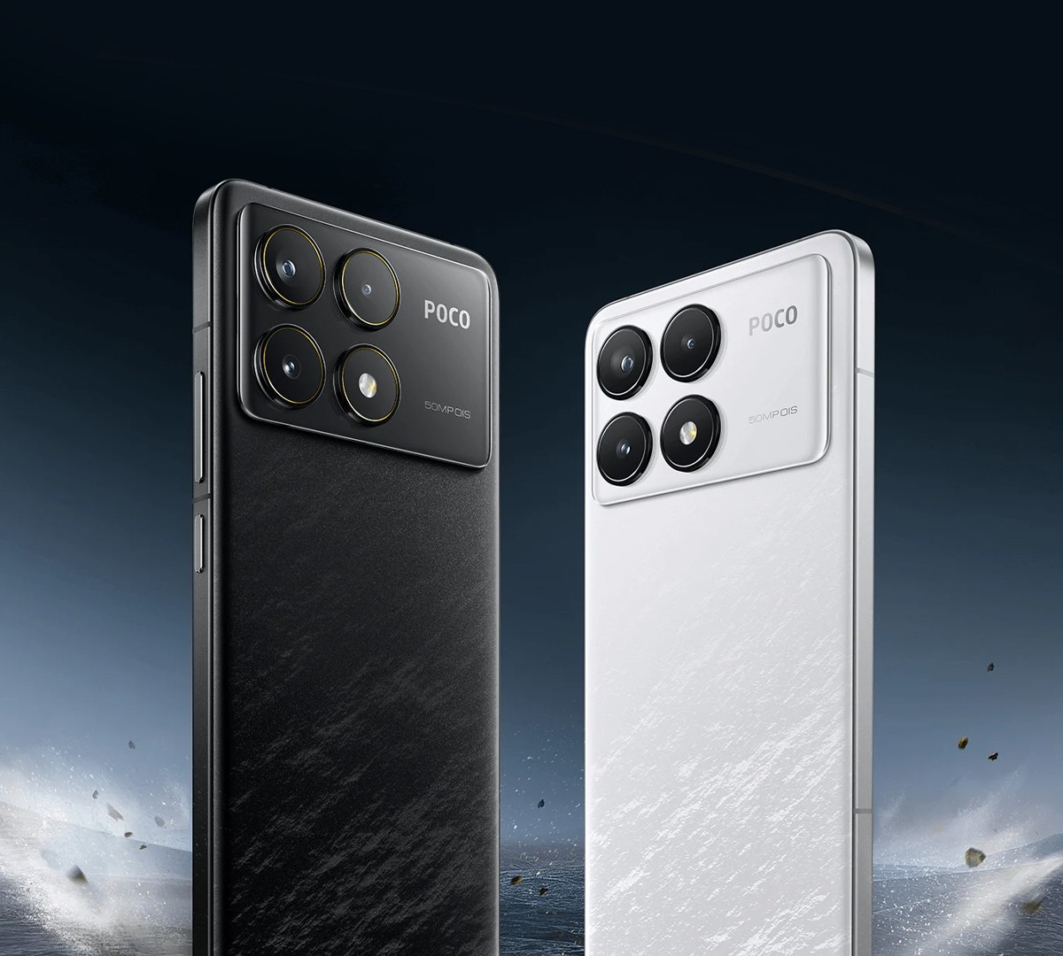 Poco F7 Pro