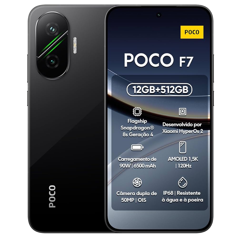 Poco F7 5G