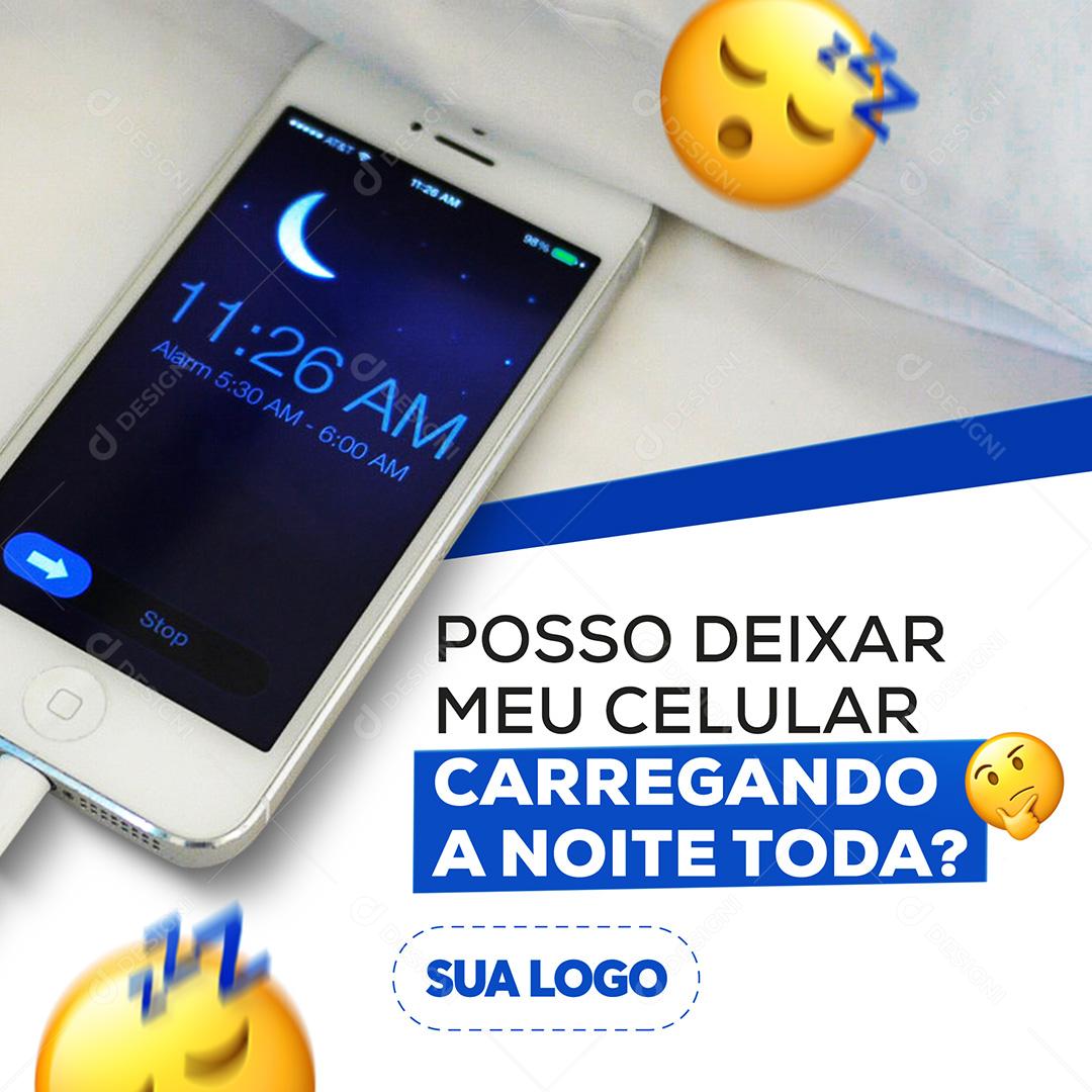 como o carregamento otimizado prolonga a vida da bateria do meu celular