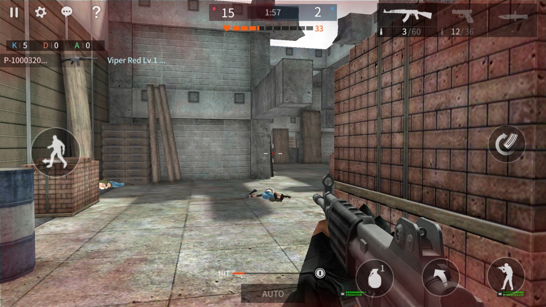 baixar point blank