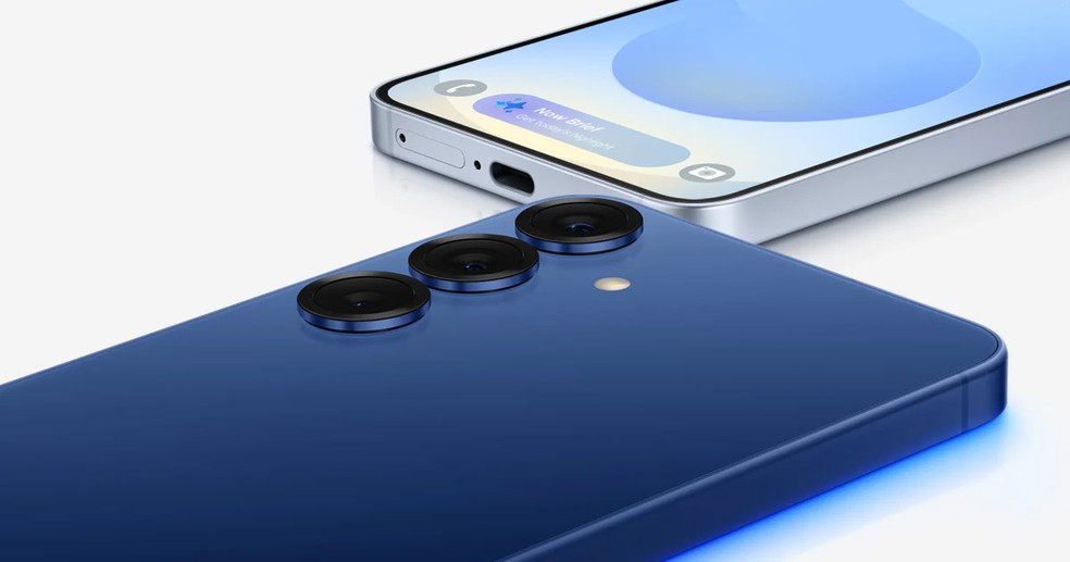 melhores celulares Samsung em promoção