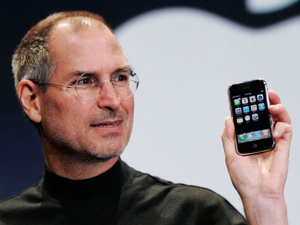 primeiro iphone