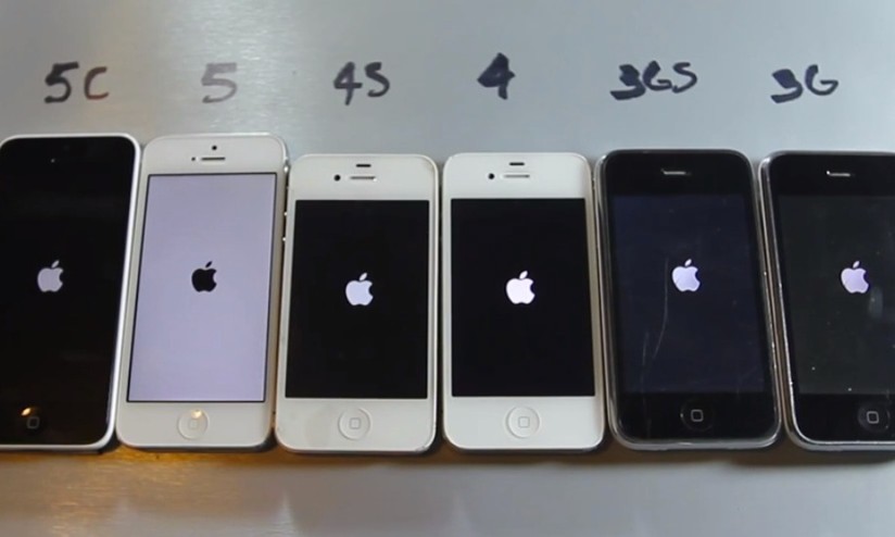 como era o primeiro iphone em detalhes