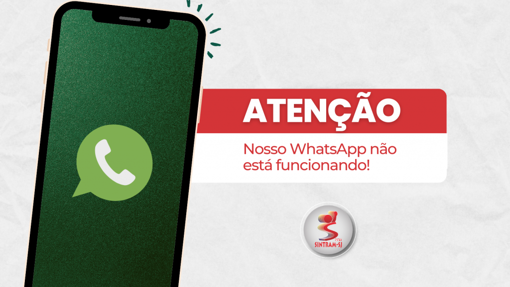whatsapp não conecta