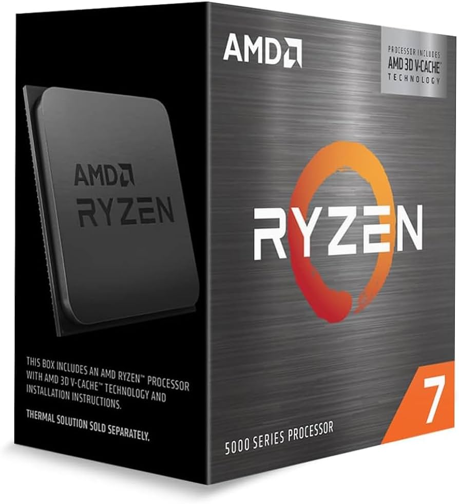Ryzen 7 5700X3D para jogos