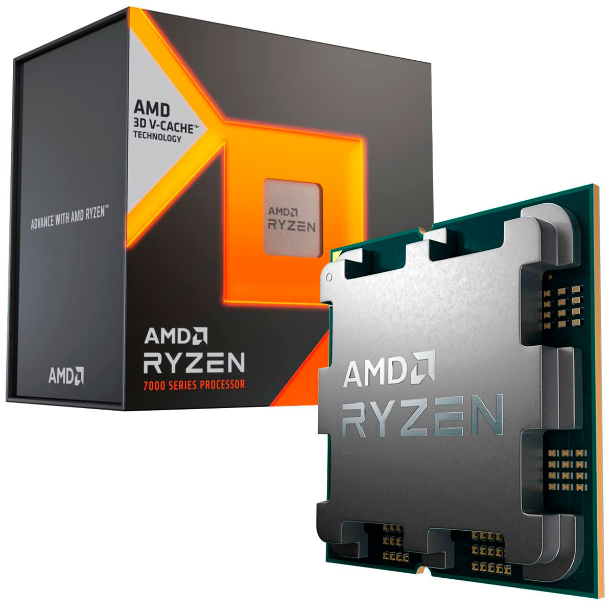 Ryzen 7 7800X3D review