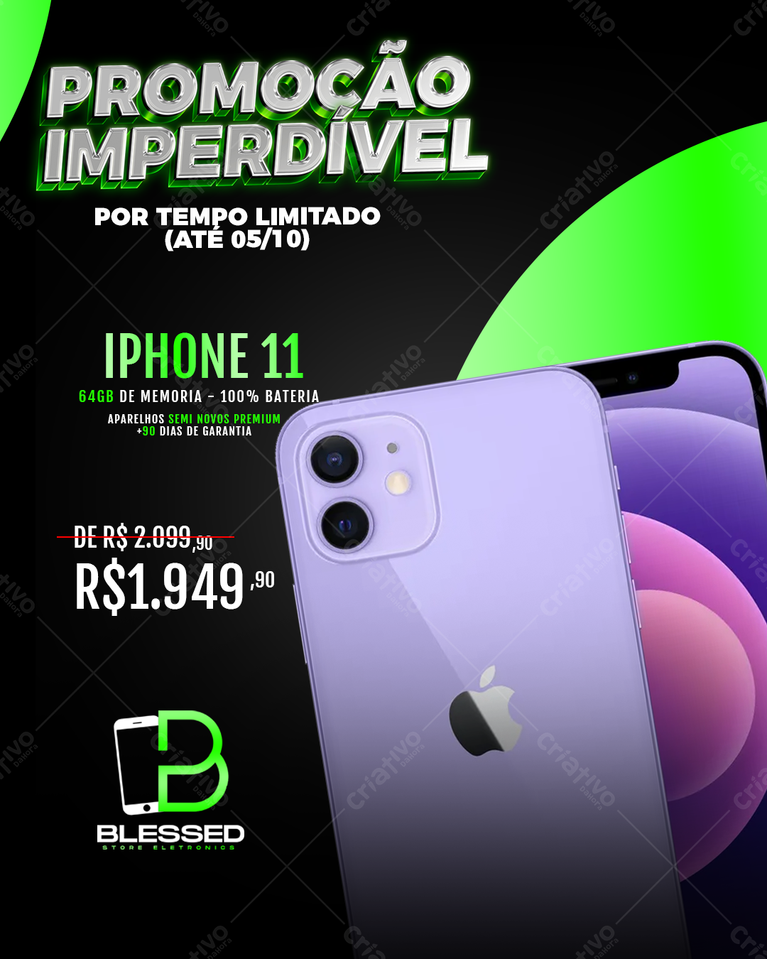 erros comuns ao comprar iPhone em promoção