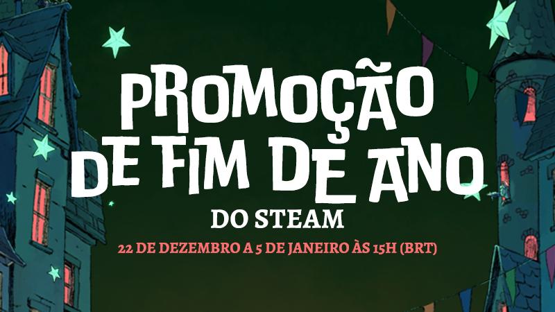 promoções steam abril 2026