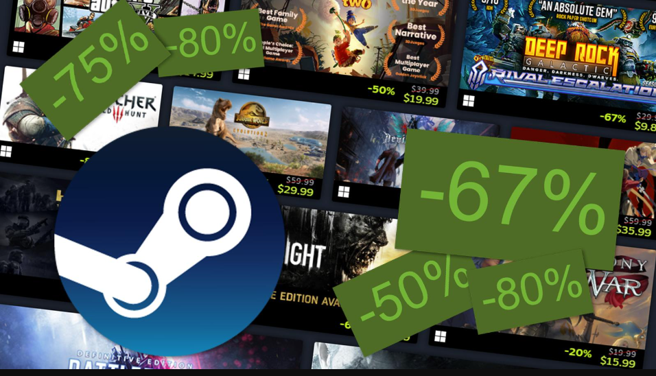 steam weeklong deals