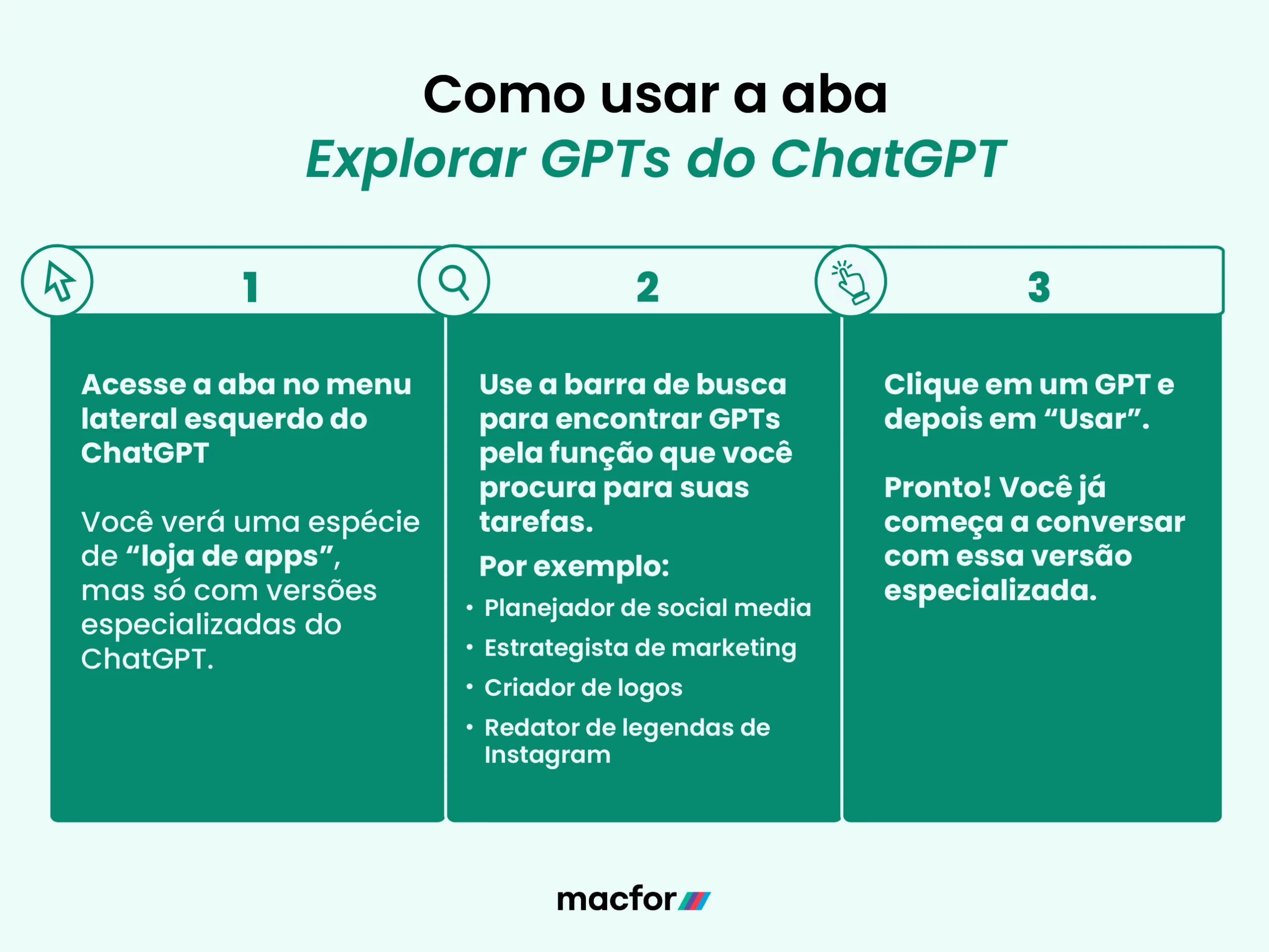 exemplos de prompts para chatgpt criativos