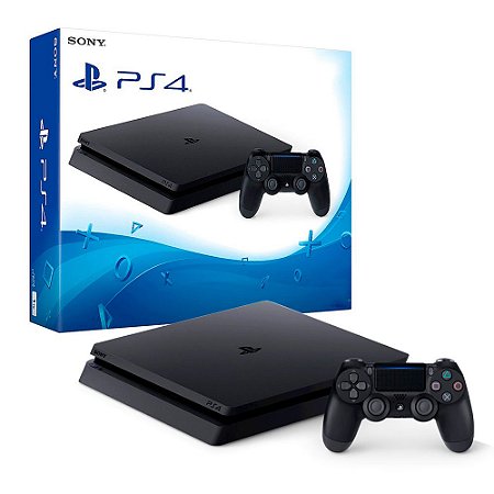Jogos para PS4