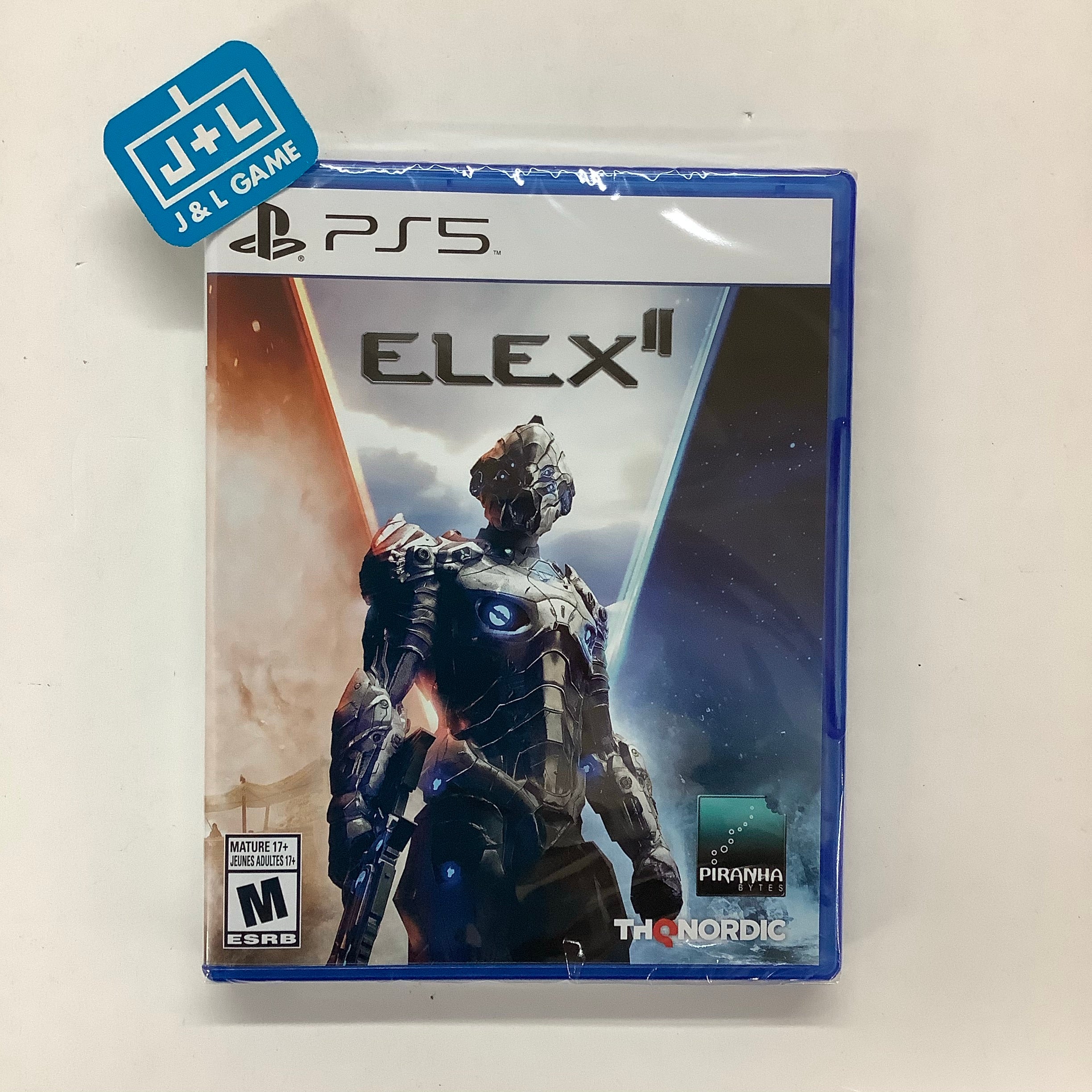PS5 Digital Elektra