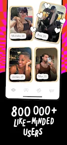 app de namoro anônimo