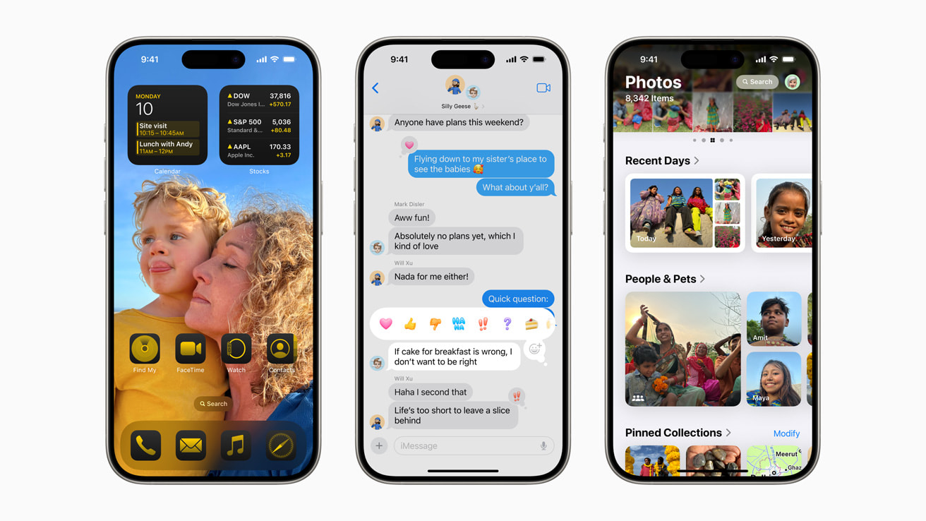 qual ios mais recente
