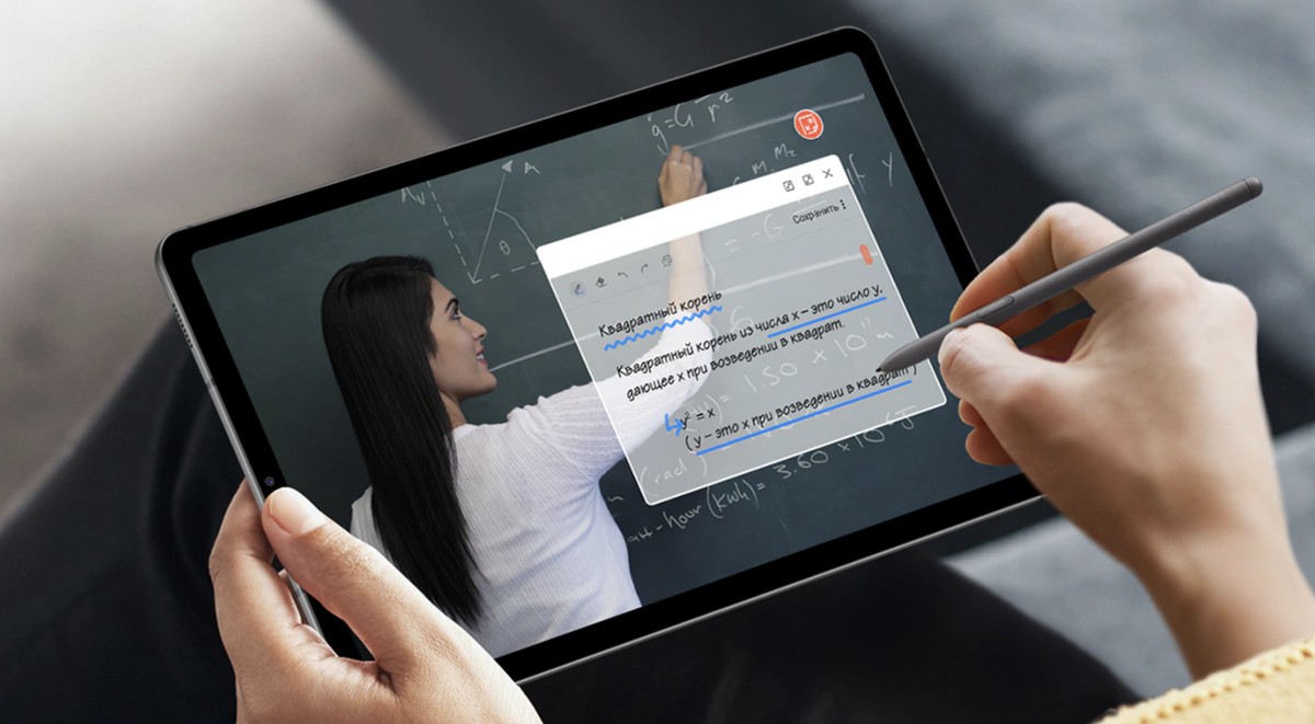 qual o melhor tablet para estudar na faculdade
