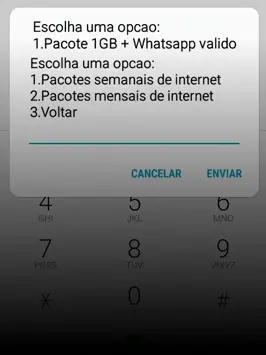 numero da claro