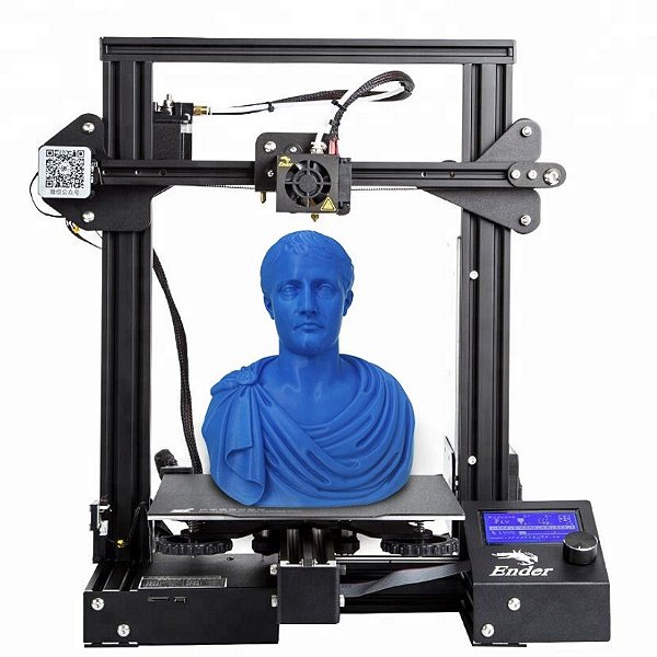 impressora 3d barata