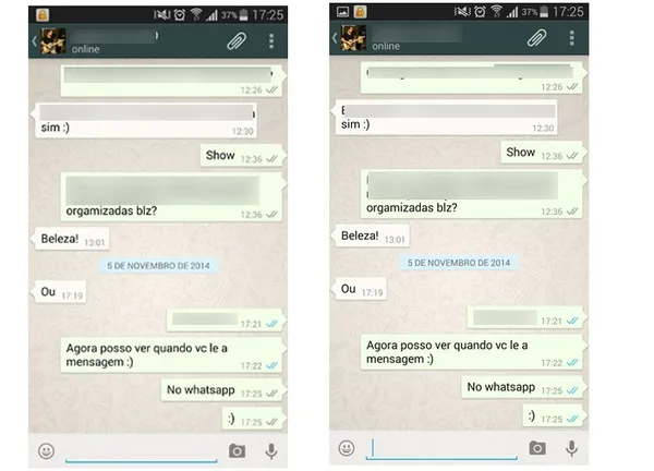 erros comuns ao pesquisar sobre o lançamento do whatsapp