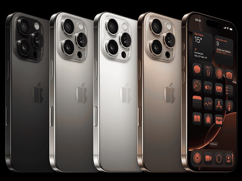iPhone 17 Pro
