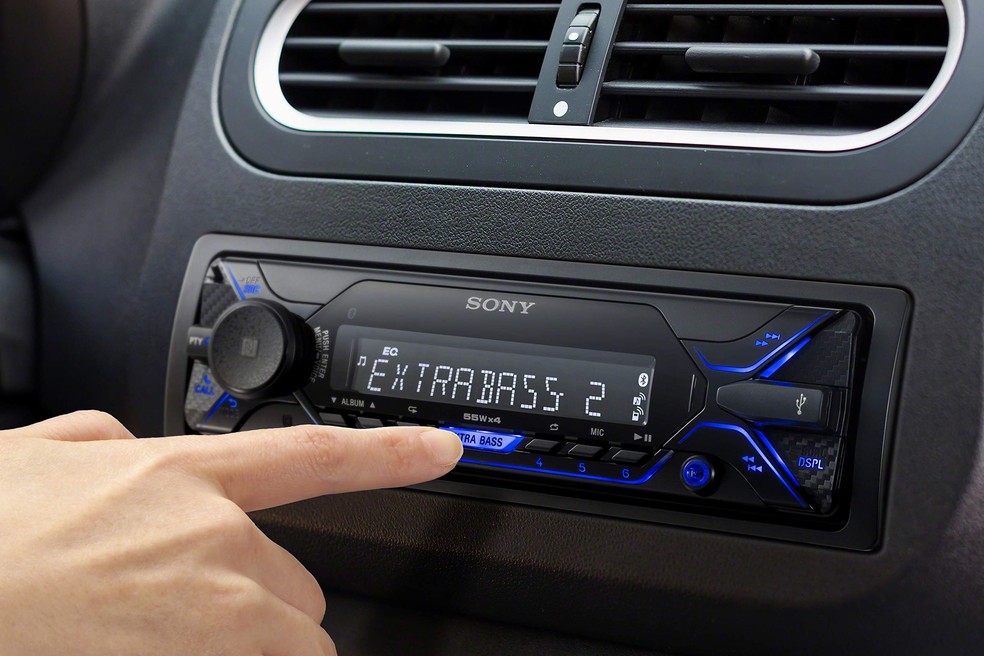 radio bluetooth automotivo
