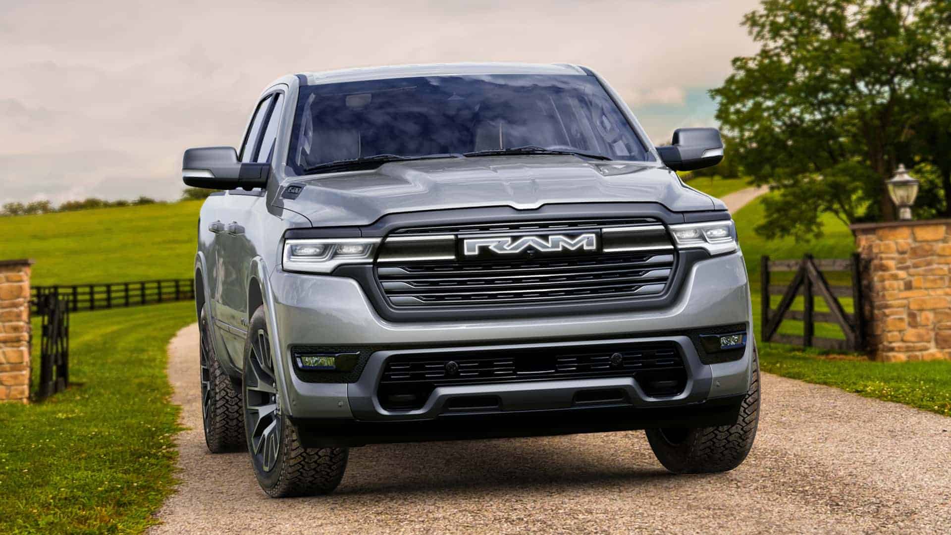 Ram Dakota 2026 preço