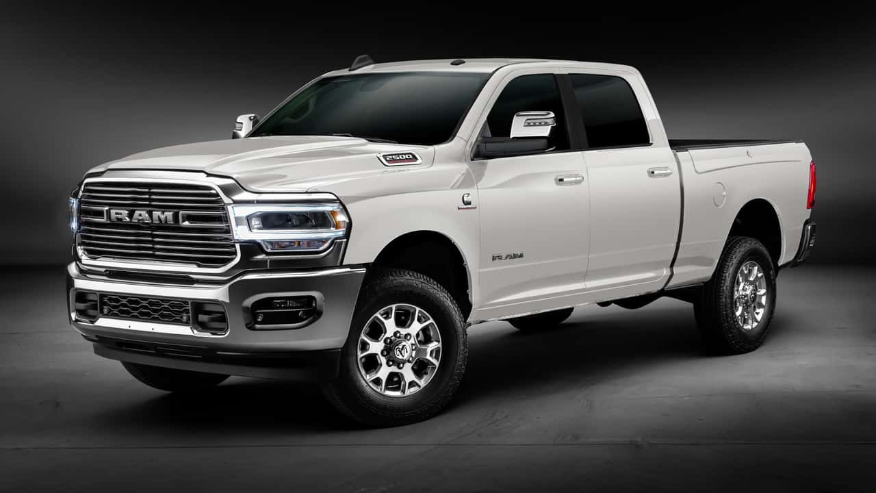Ram Dakota 2026 motor
