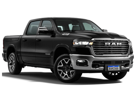 Ram Dakota 2026 versões