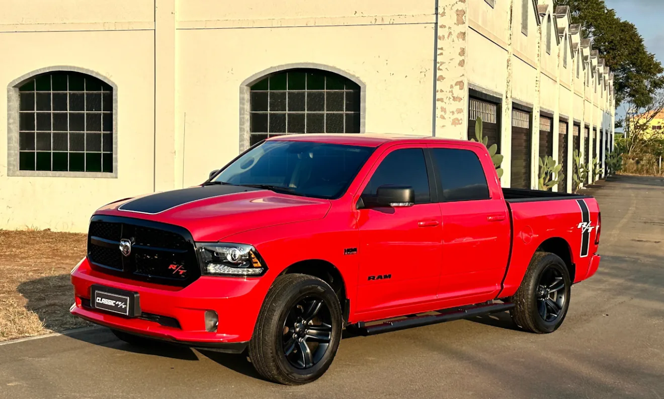 Ram Rampage Laramie