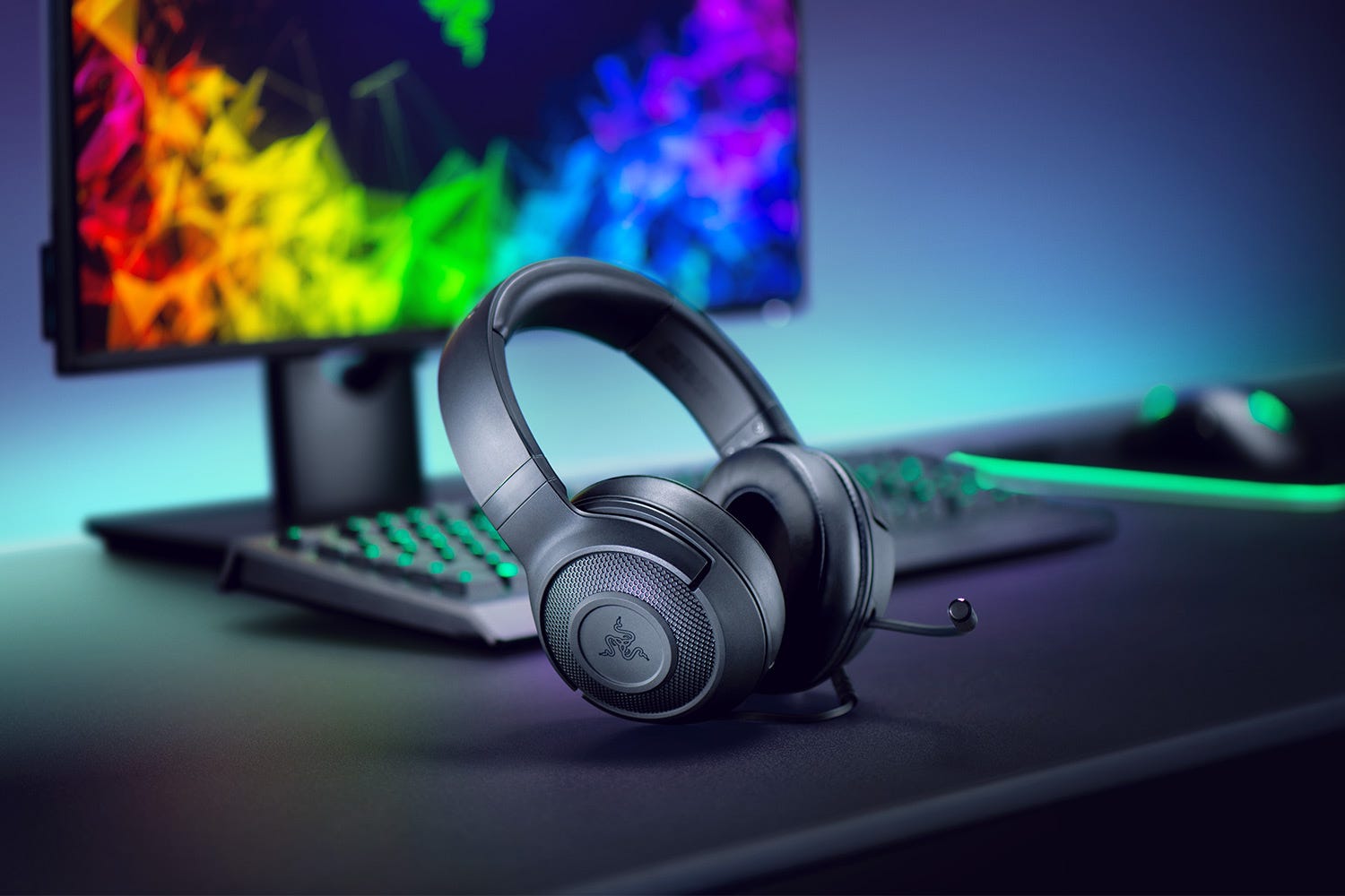 razer kraken x lite