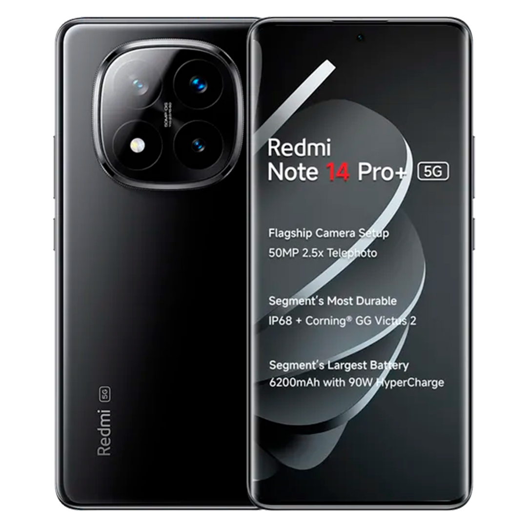 Xiaomi Redmi Note 14 Pro+ 5G Global Version