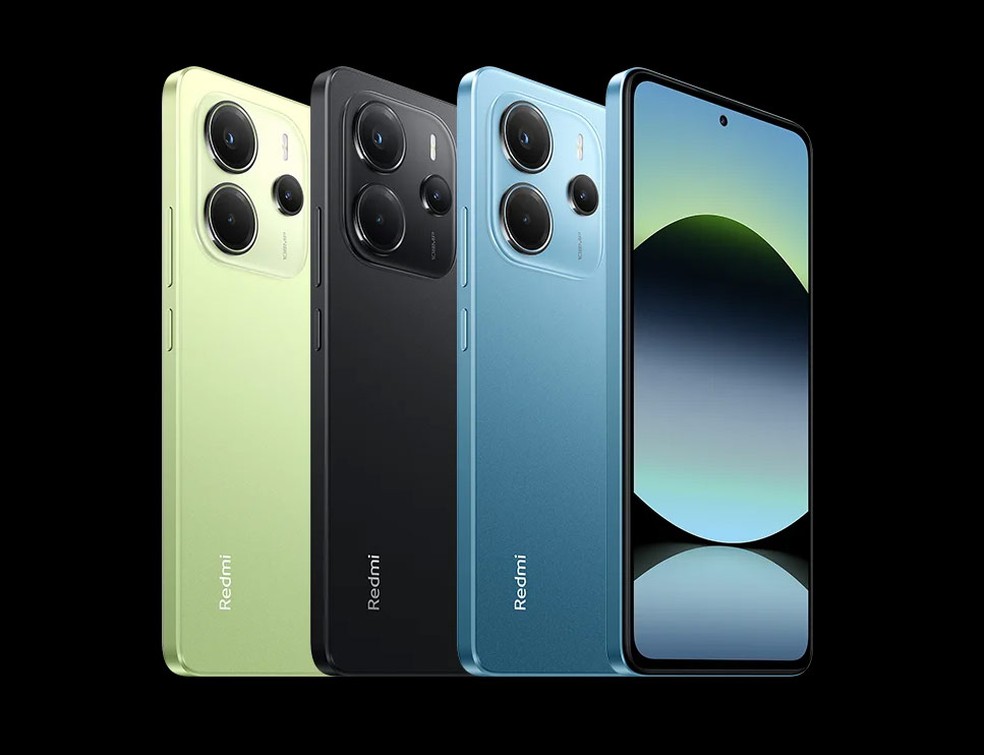 redmi note 14 ficha técnica