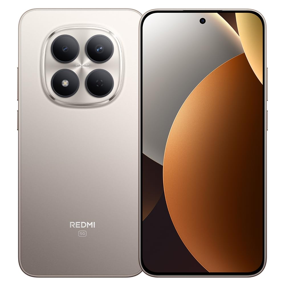 Redmi Note 15 Pro Max