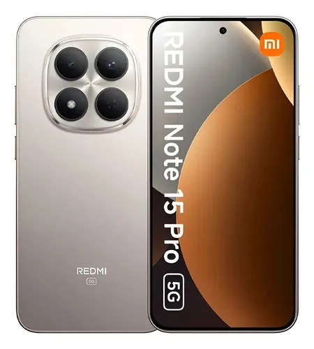 Redmi Note 15 Pro 5G