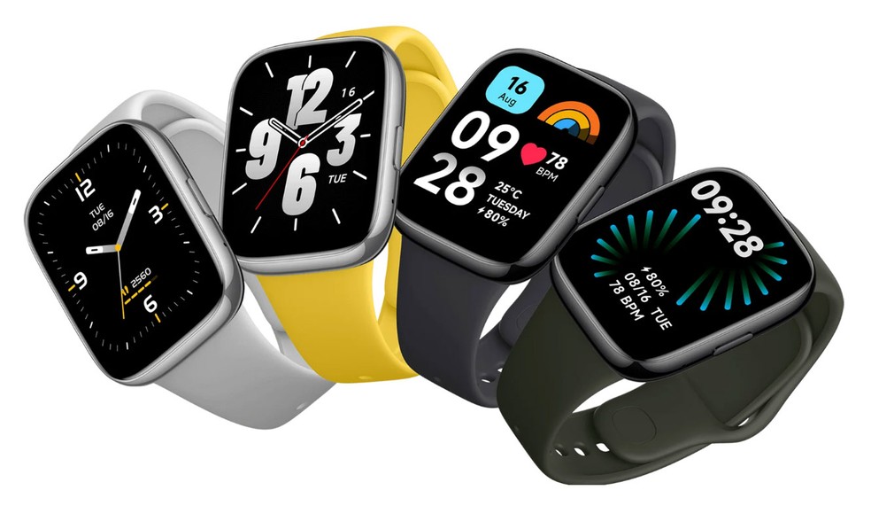 redmi watch 3 active