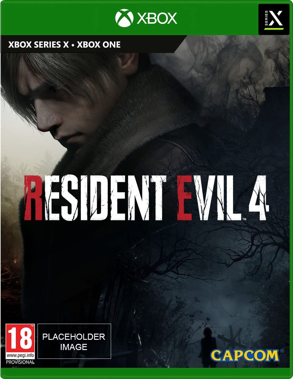 resident evil 4 remake xbox