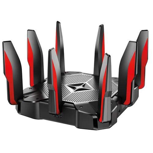 roteador com priorização de tráfego gamer